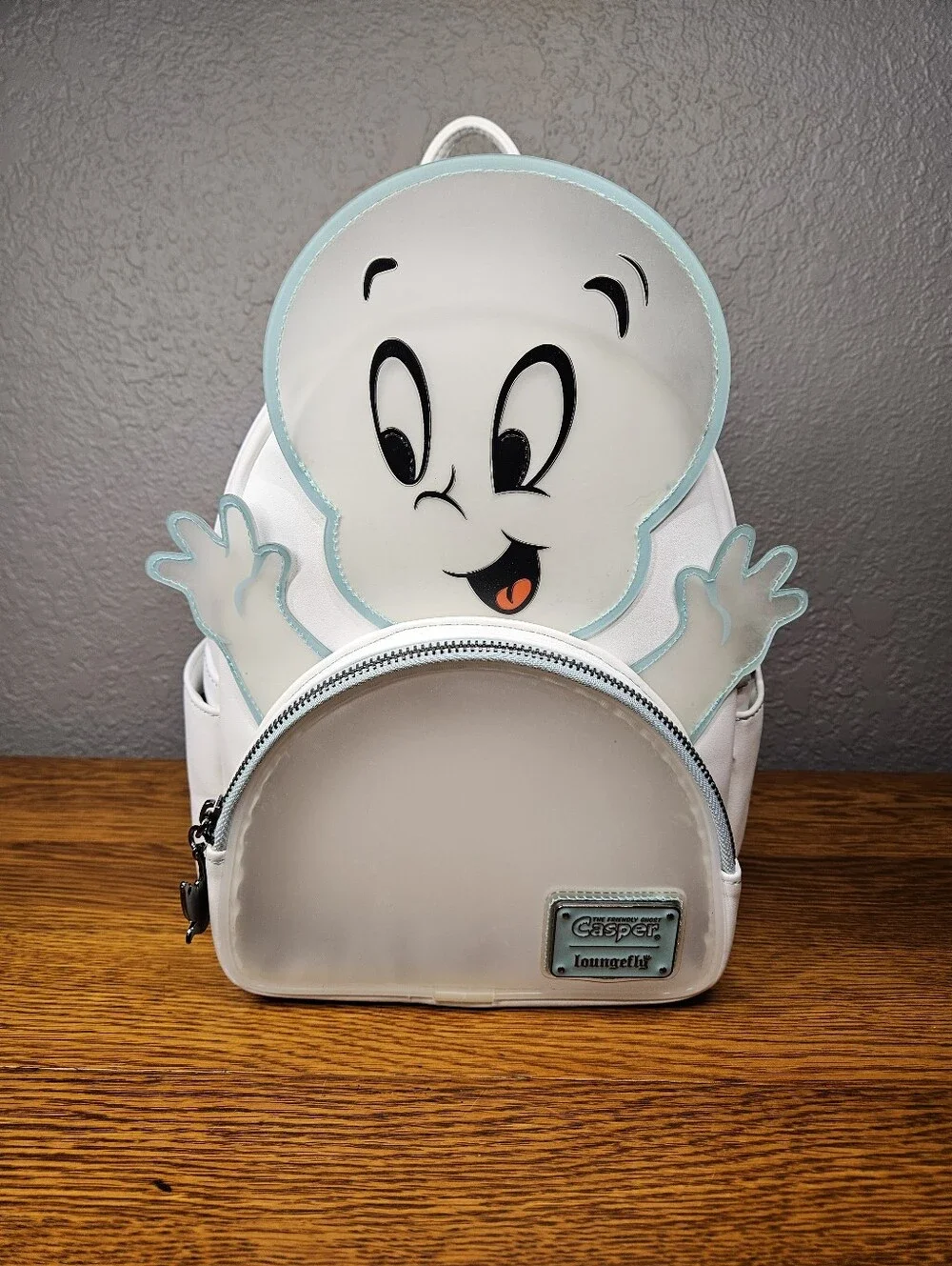 Loungefly Casper the Friendly Ghost Mini Backpack